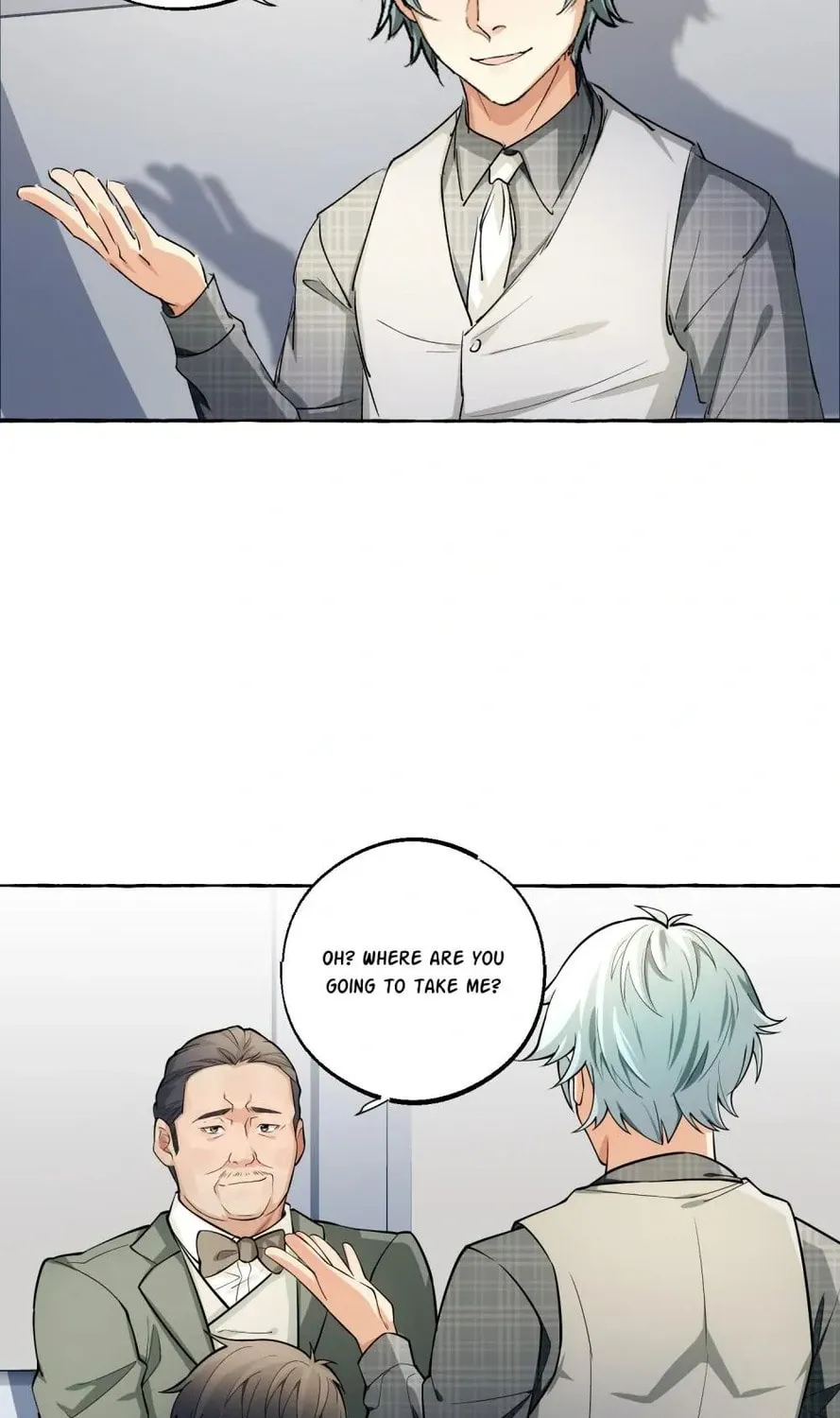 Read Deadly Game chapter 10 image 17 on Lezhin