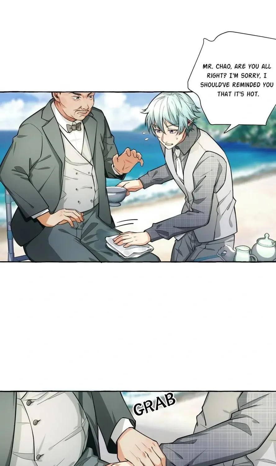 Read Deadly Game chapter 10 image 33 on Lezhin