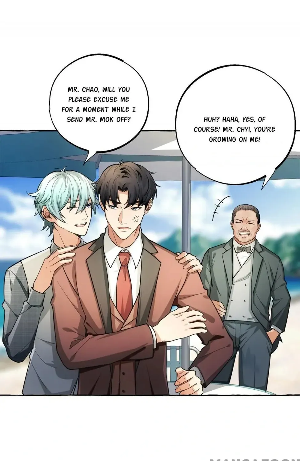 Read Deadly Game chapter 10 image 43 on Lezhin