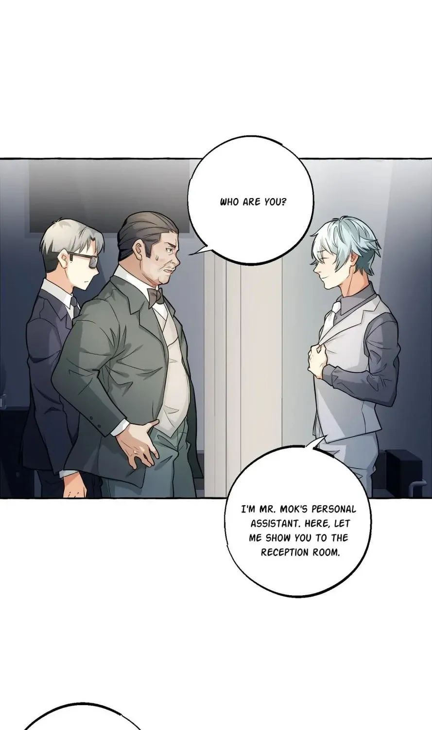 Read Deadly Game chapter 10 image 8 on Lezhin