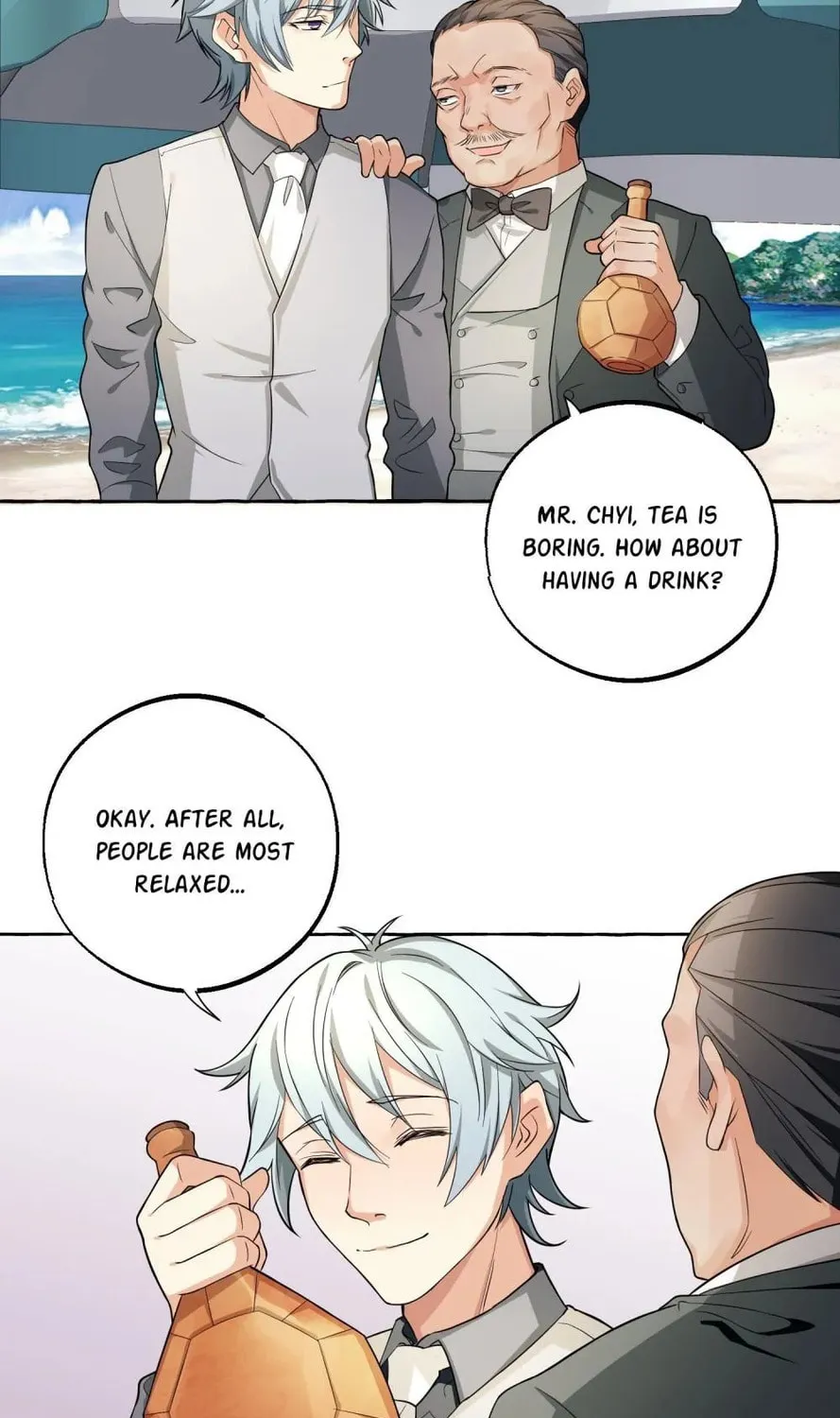 Read Deadly Game chapter 11 image 14 on Lezhin