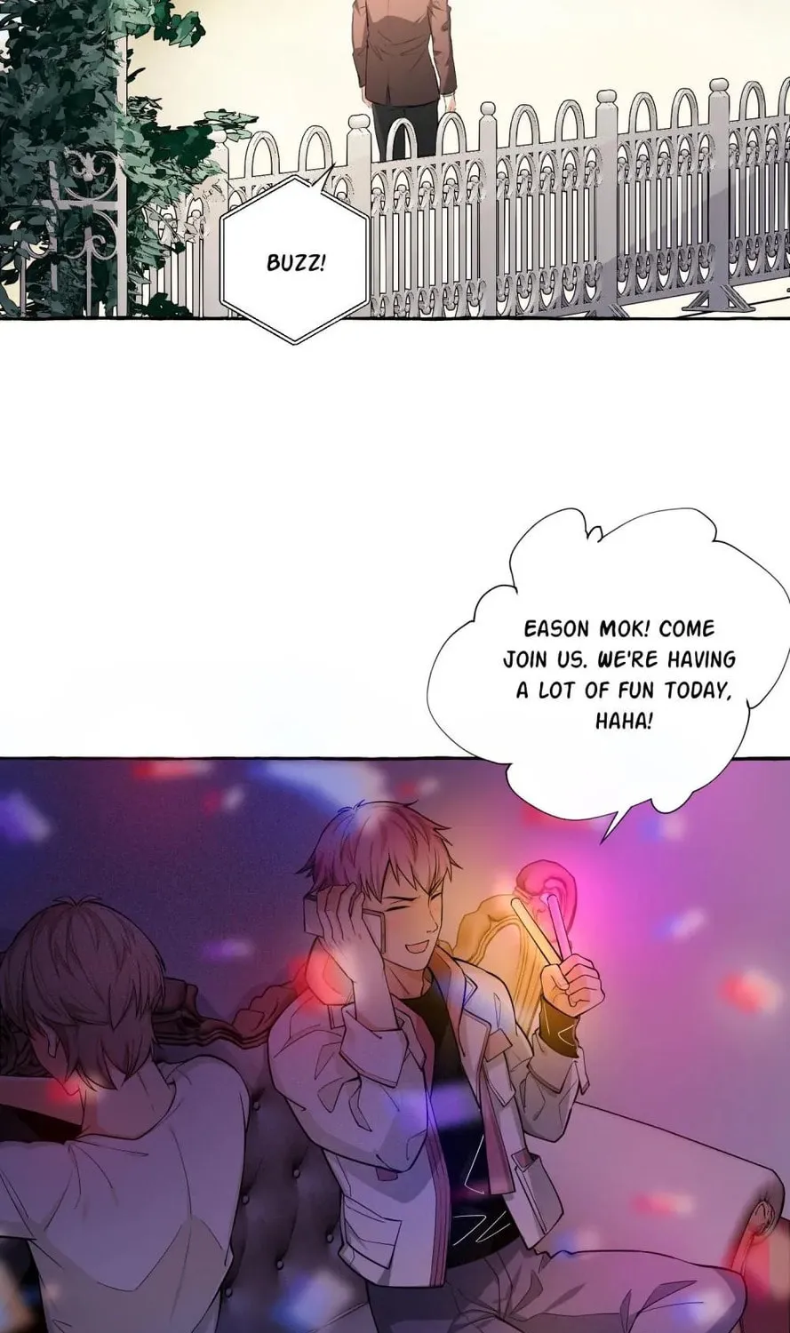 Read Deadly Game chapter 11 image 2 on Lezhin