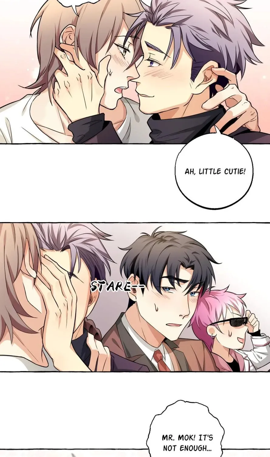 Read Deadly Game chapter 11 image 29 on Lezhin