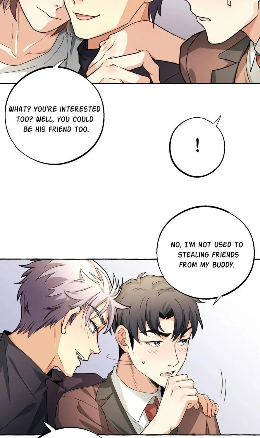 Read Deadly Game chapter 11 image 34 on Lezhin