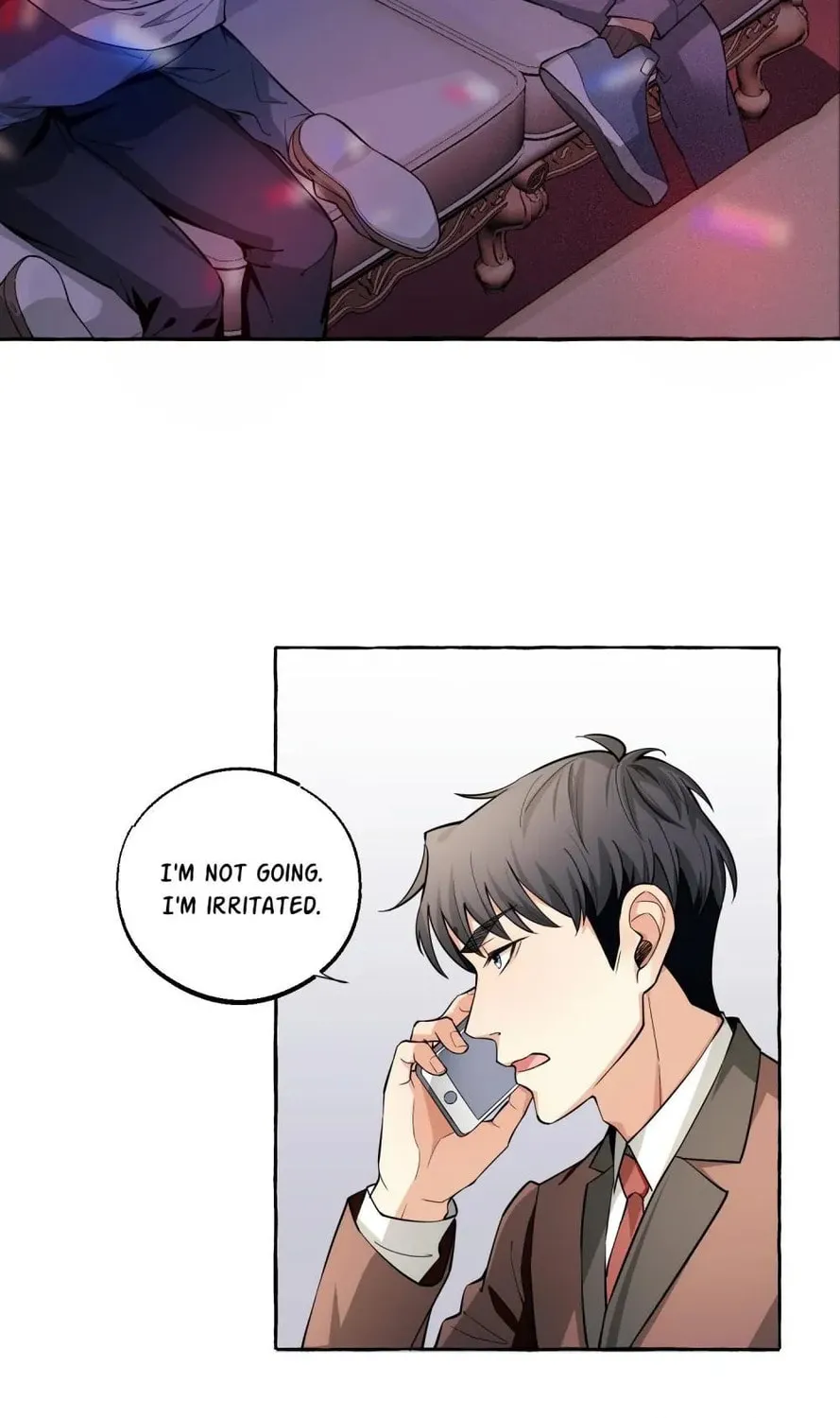 Read Deadly Game chapter 11 image 4 on Lezhin