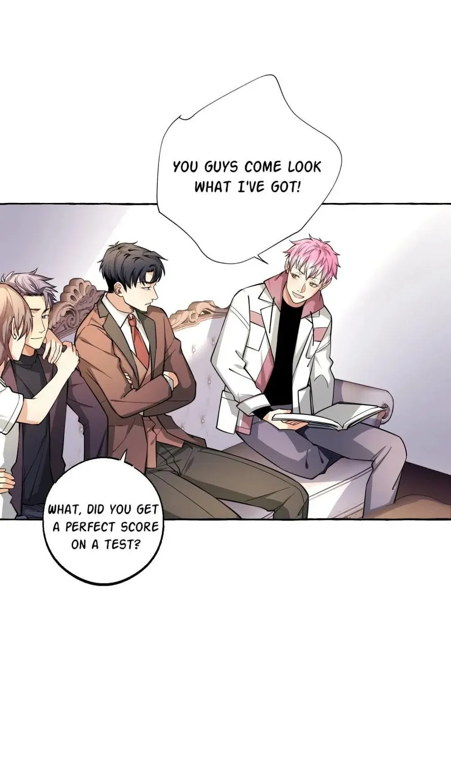 Read Deadly Game chapter 11 image 43 on Lezhin