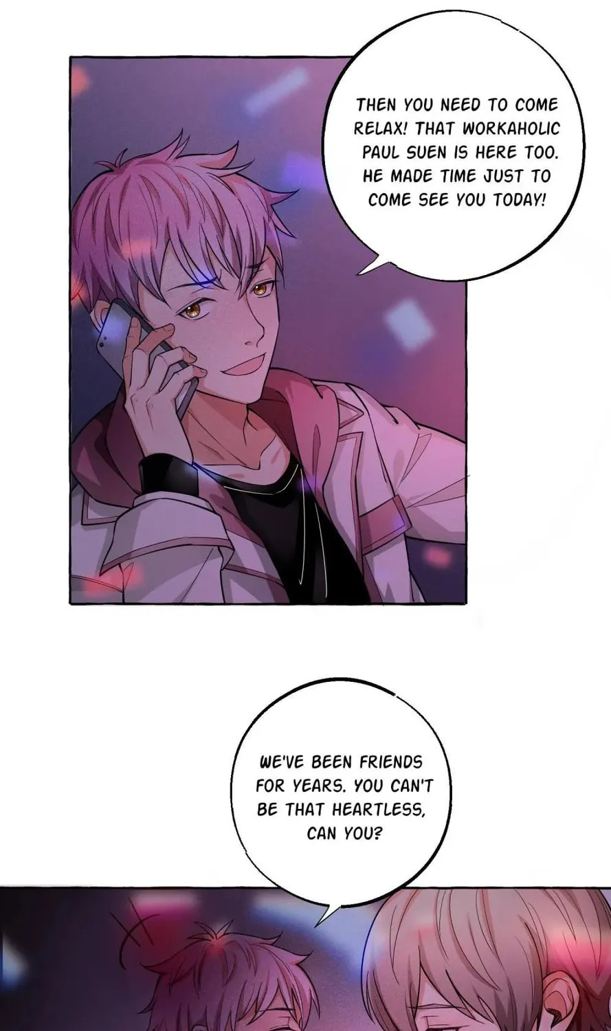 Read Deadly Game chapter 11 image 6 on Lezhin