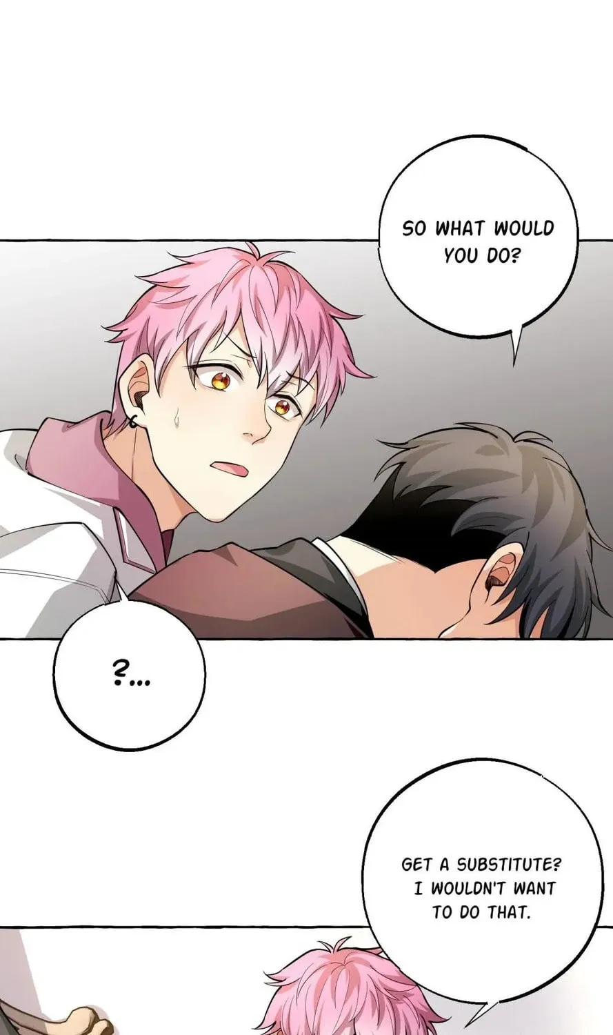 Read Deadly Game chapter 12 image 13 on Lezhin