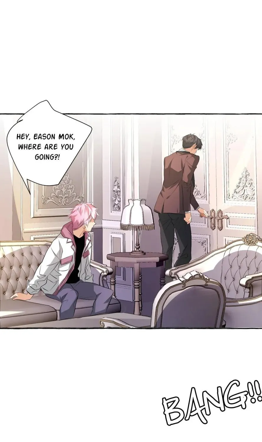 Read Deadly Game chapter 12 image 17 on Lezhin