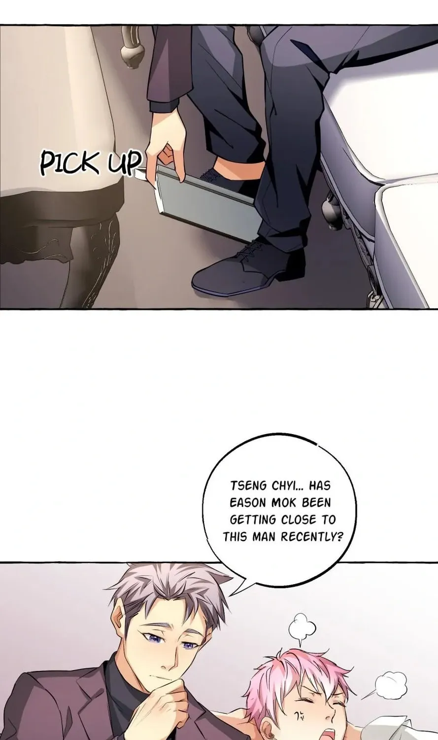 Read Deadly Game chapter 12 image 19 on Lezhin