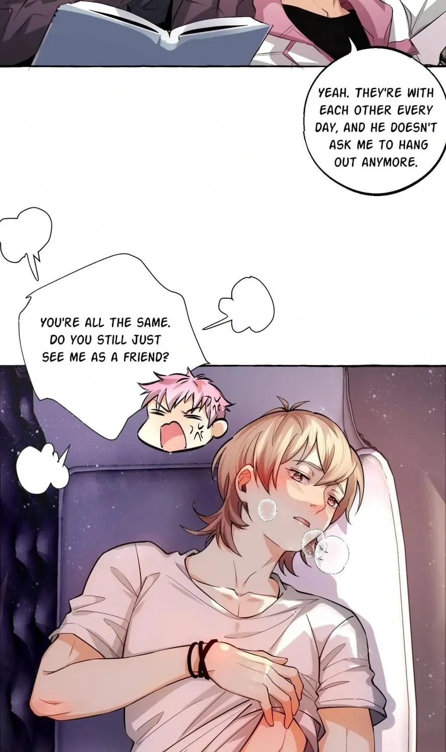 Read Deadly Game chapter 12 image 21 on Lezhin