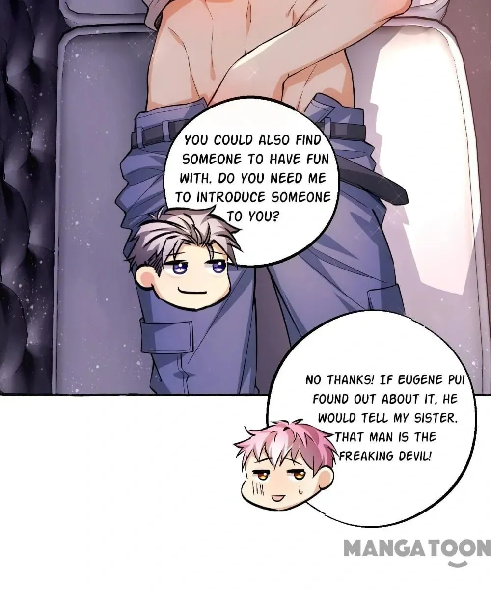 Read Deadly Game chapter 12 image 23 on Lezhin