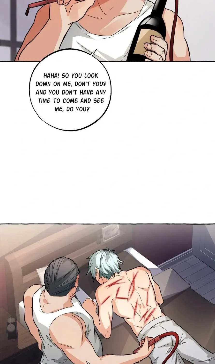 Read Deadly Game chapter 12 image 28 on Lezhin