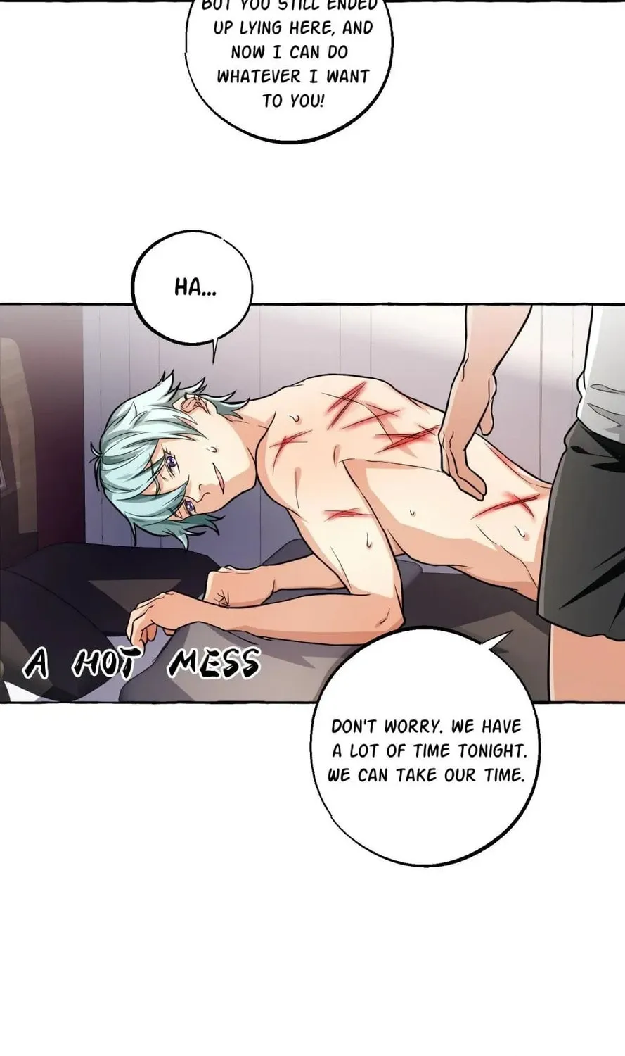 Read Deadly Game chapter 12 image 30 on Lezhin