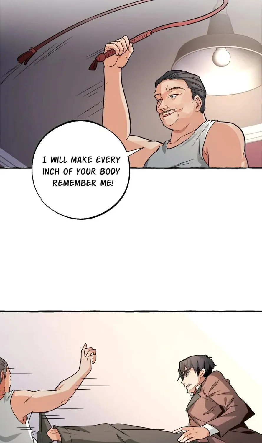 Read Deadly Game chapter 12 image 32 on Lezhin