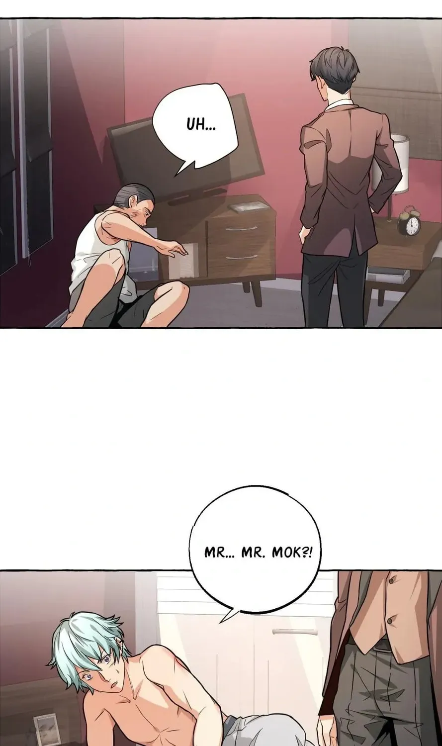 Read Deadly Game chapter 12 image 37 on Lezhin