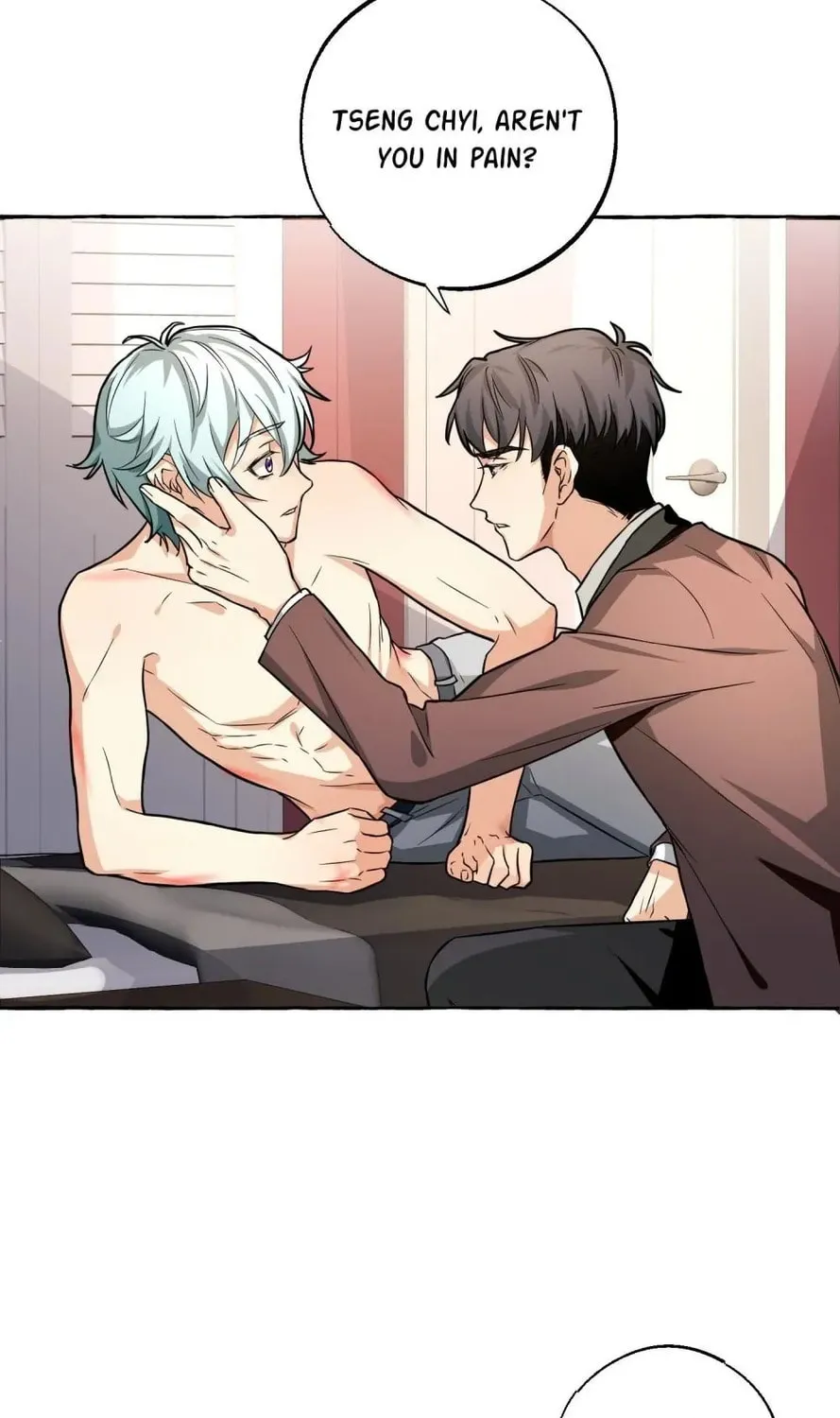 Read Deadly Game chapter 12 image 41 on Lezhin