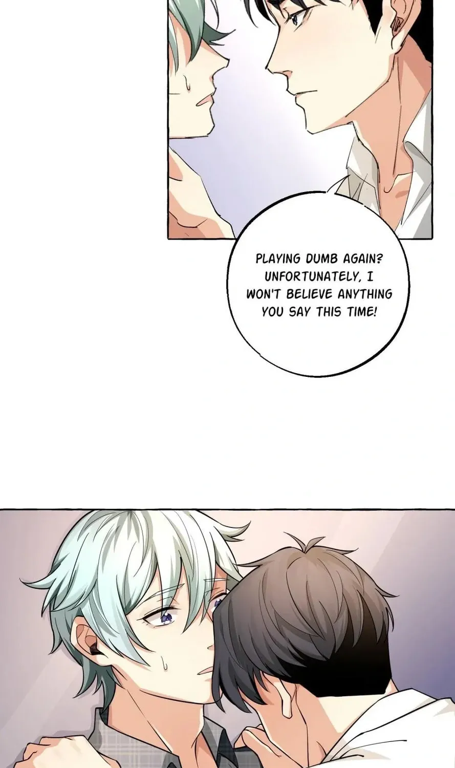 Read Deadly Game chapter 13 image 17 on Lezhin