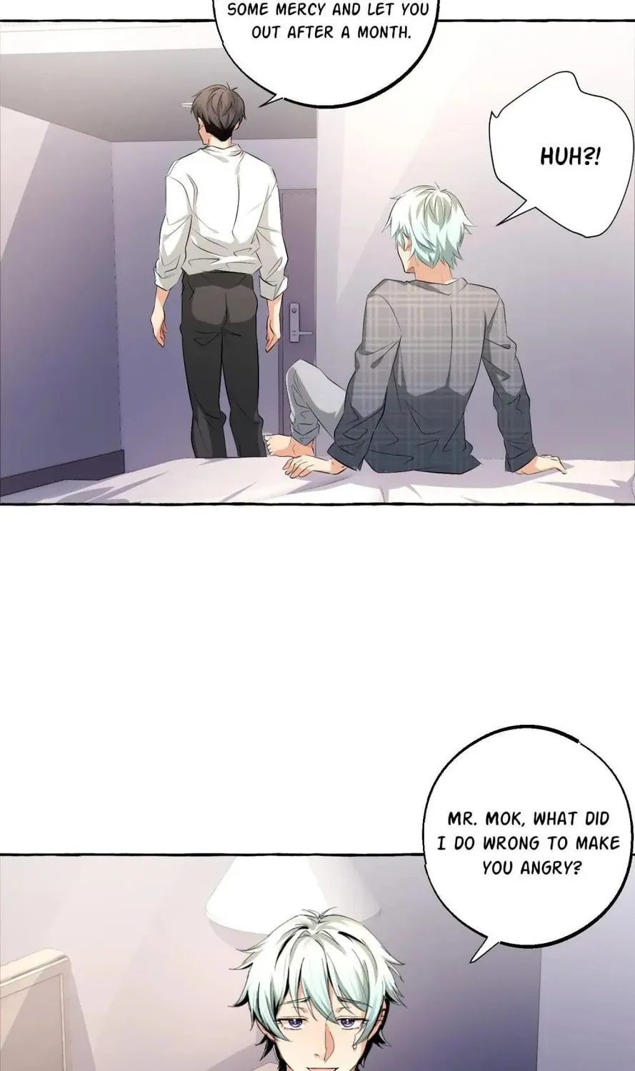 Read Deadly Game chapter 13 image 4 on Lezhin