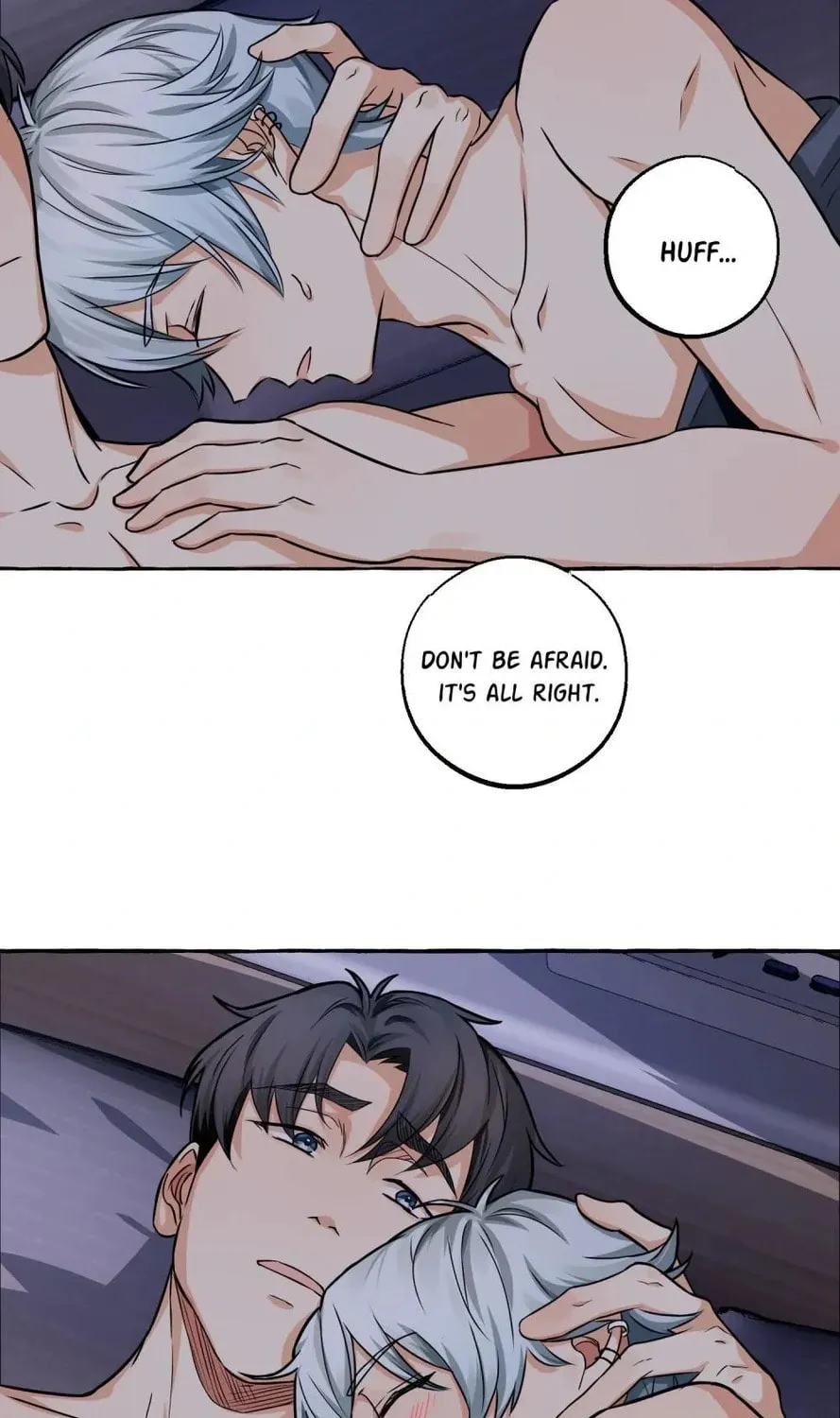 Read Deadly Game chapter 13 image 46 on Lezhin