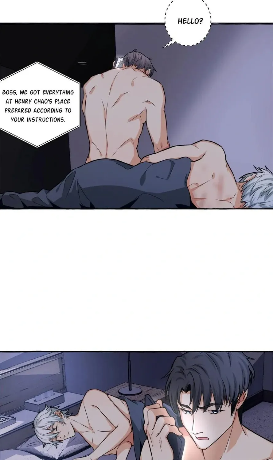 Read Deadly Game chapter 13 image 50 on Lezhin