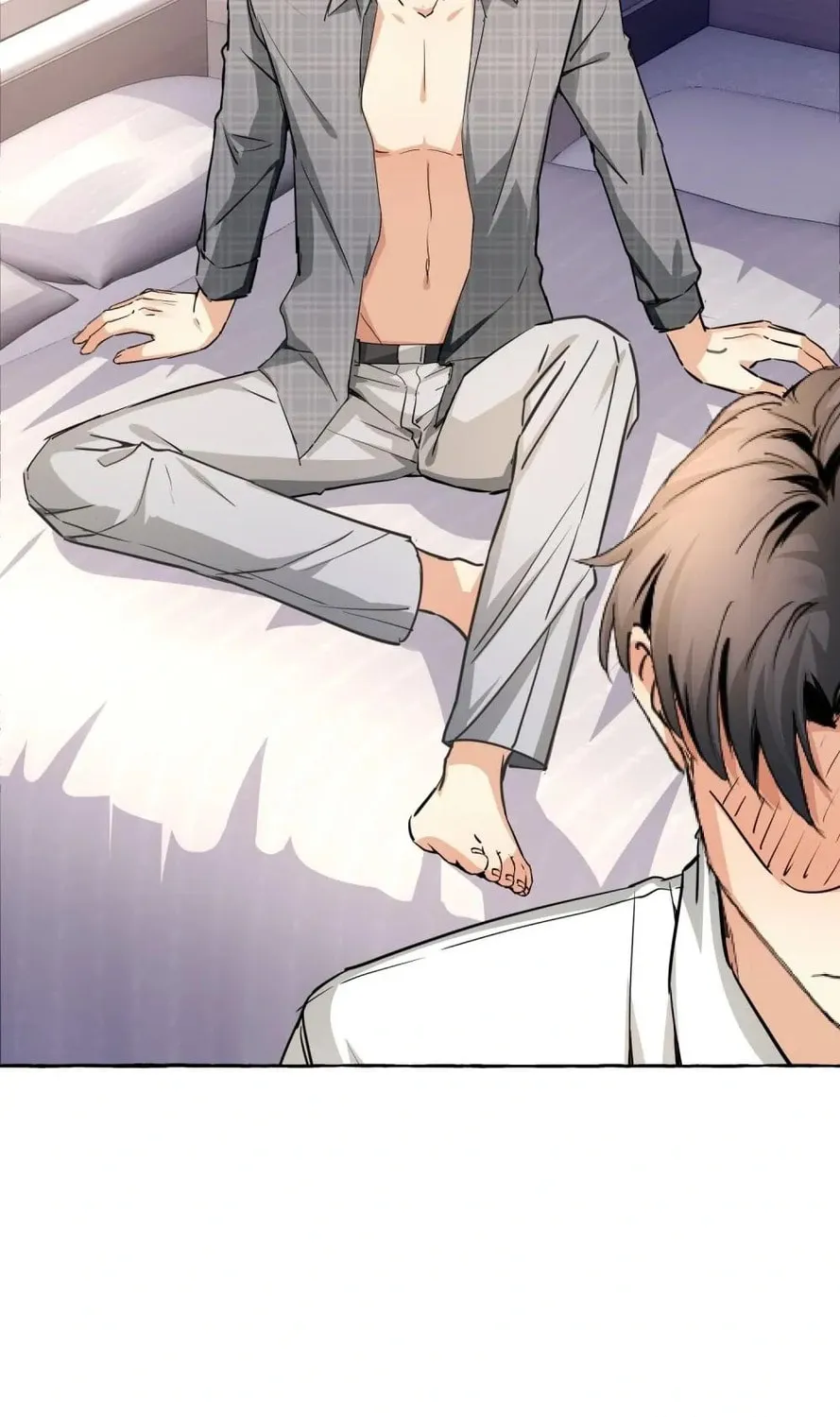 Read Deadly Game chapter 13 image 6 on Lezhin