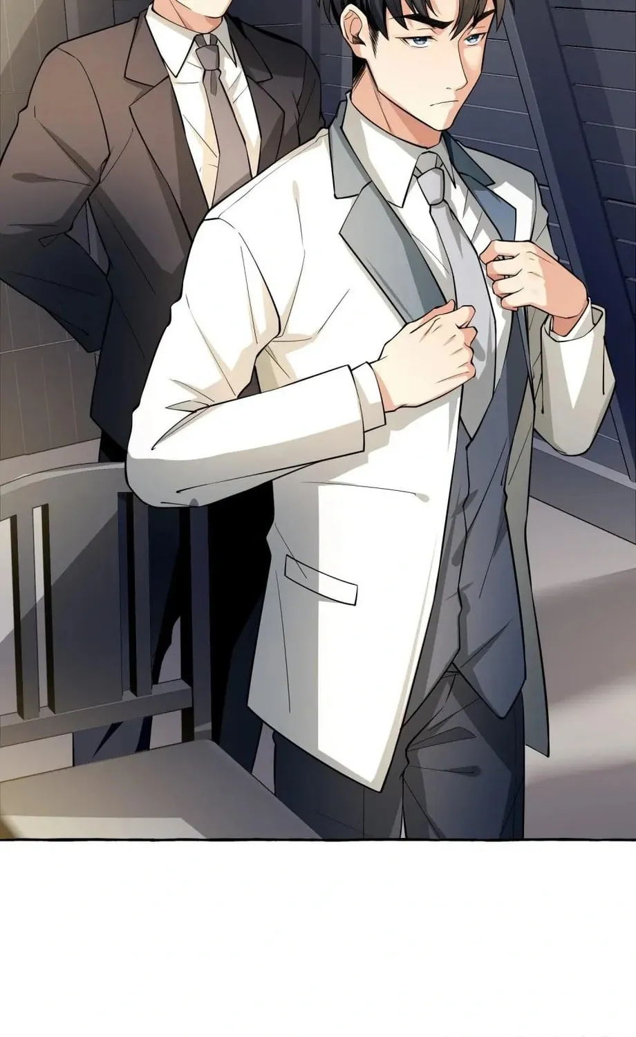 Read Deadly Game chapter 14 image 21 on Lezhin