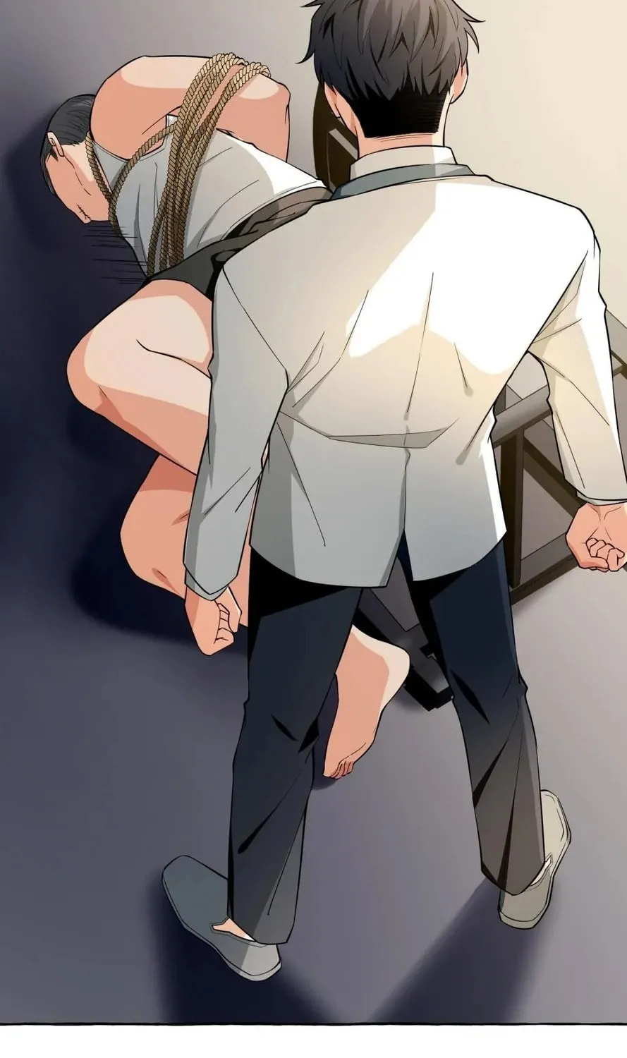 Read Deadly Game chapter 14 image 31 on Lezhin