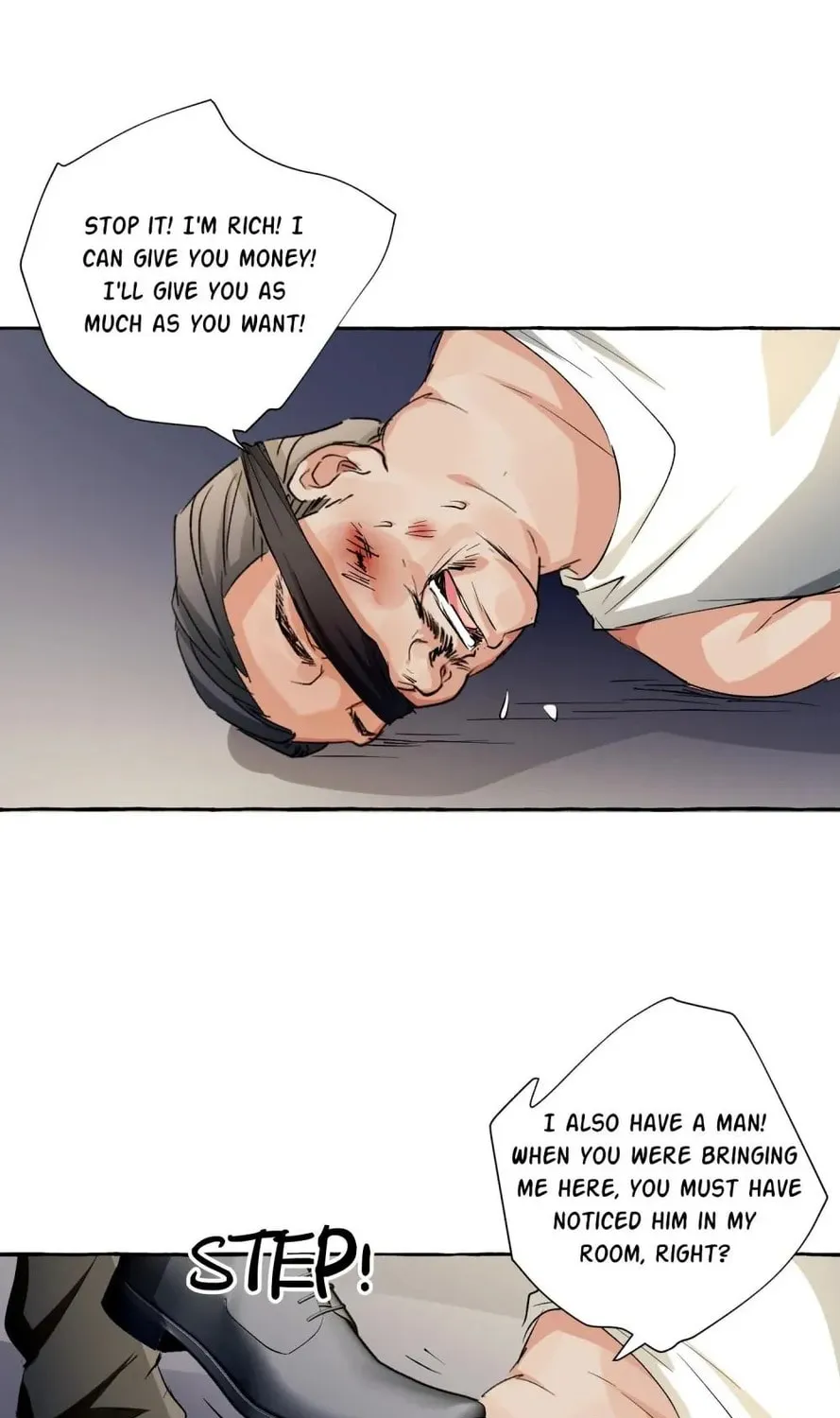 Read Deadly Game chapter 14 image 34 on Lezhin