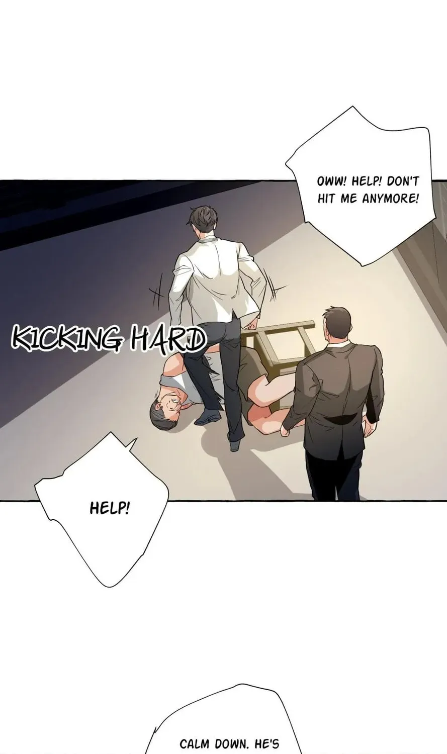 Read Deadly Game chapter 14 image 38 on Lezhin