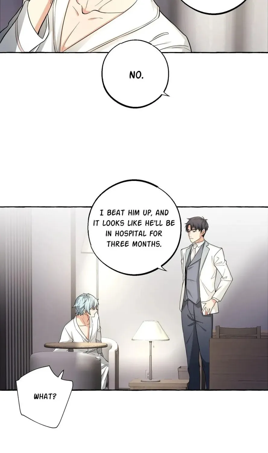 Read Deadly Game chapter 15 image 30 on Lezhin