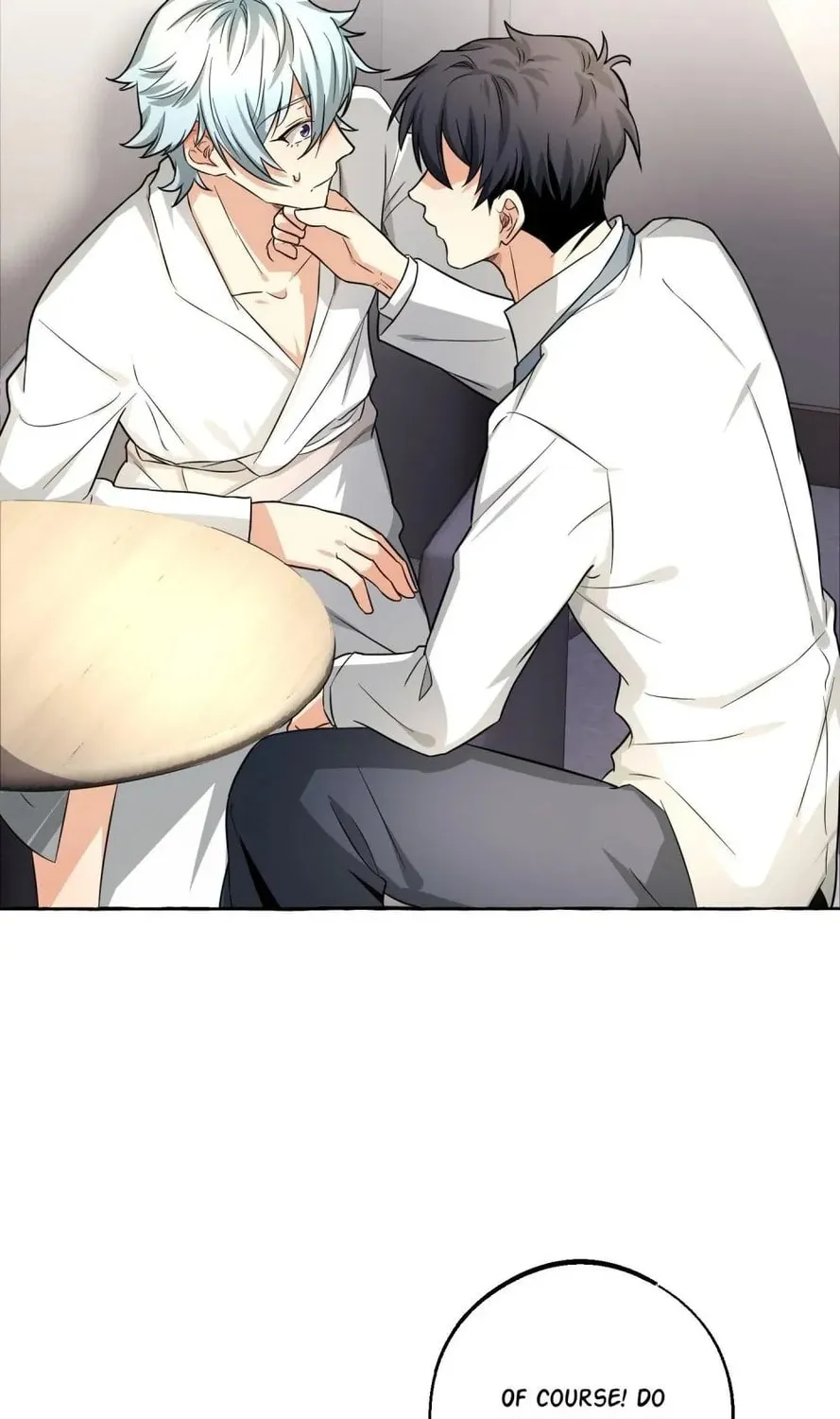 Read Deadly Game chapter 15 image 37 on Lezhin