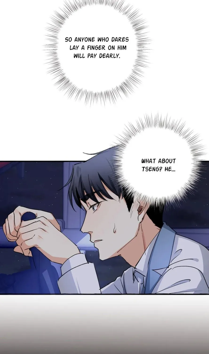Read Deadly Game chapter 15 image 8 on Lezhin