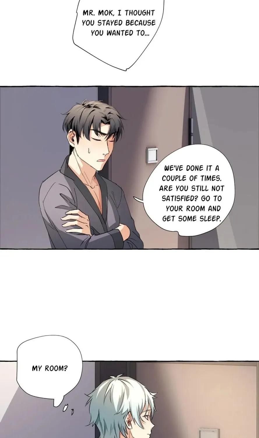 Read Deadly Game chapter 16 image 16 on Lezhin