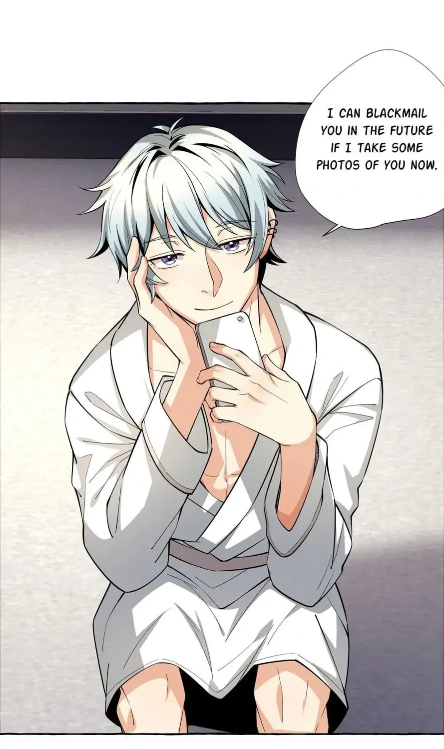 Read Deadly Game chapter 16 image 34 on Lezhin