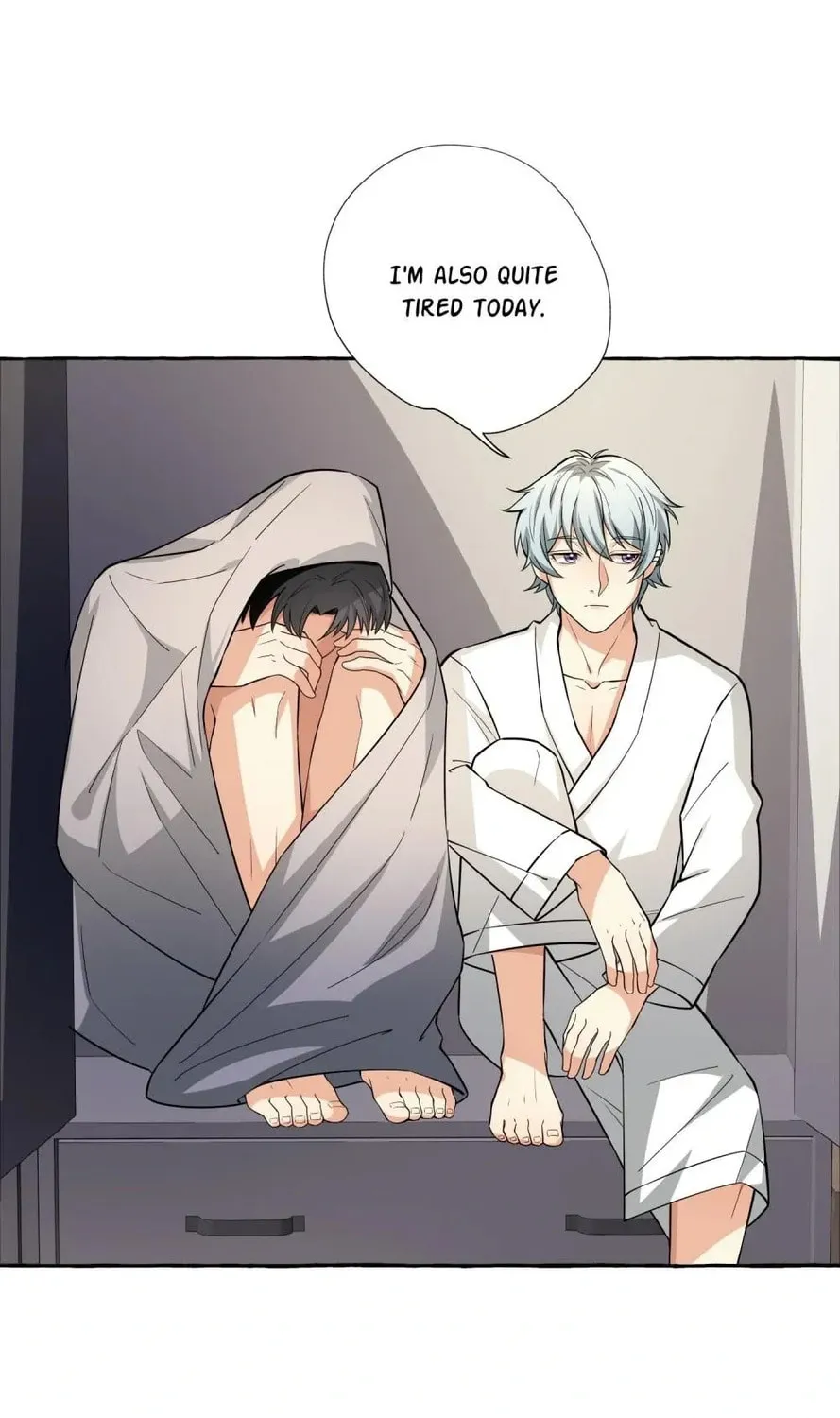 Read Deadly Game chapter 16 image 40 on Lezhin
