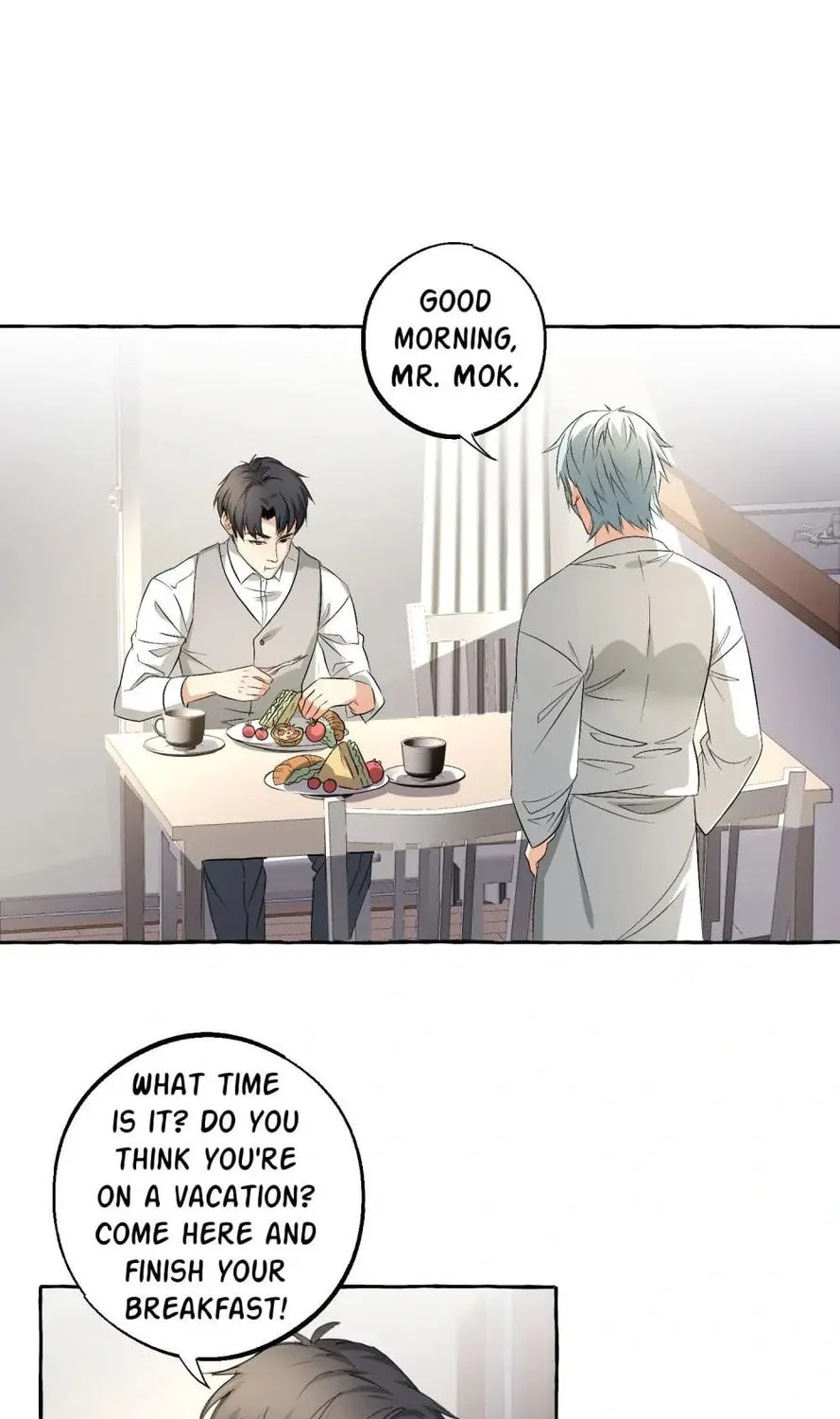 Read Deadly Game chapter 17 image 2 on Lezhin
