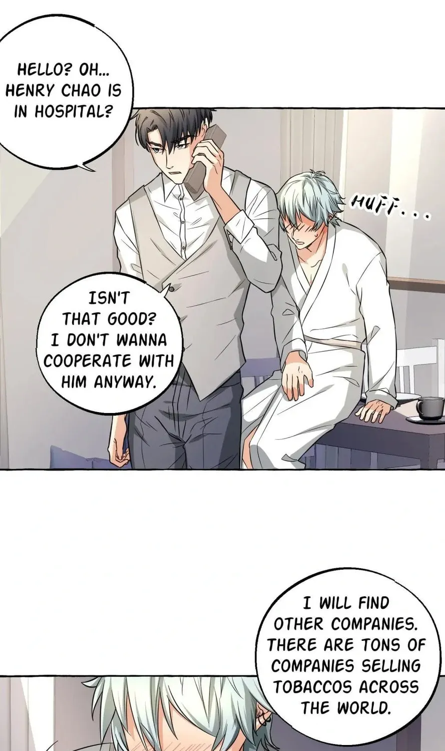 Read Deadly Game chapter 17 image 30 on Lezhin