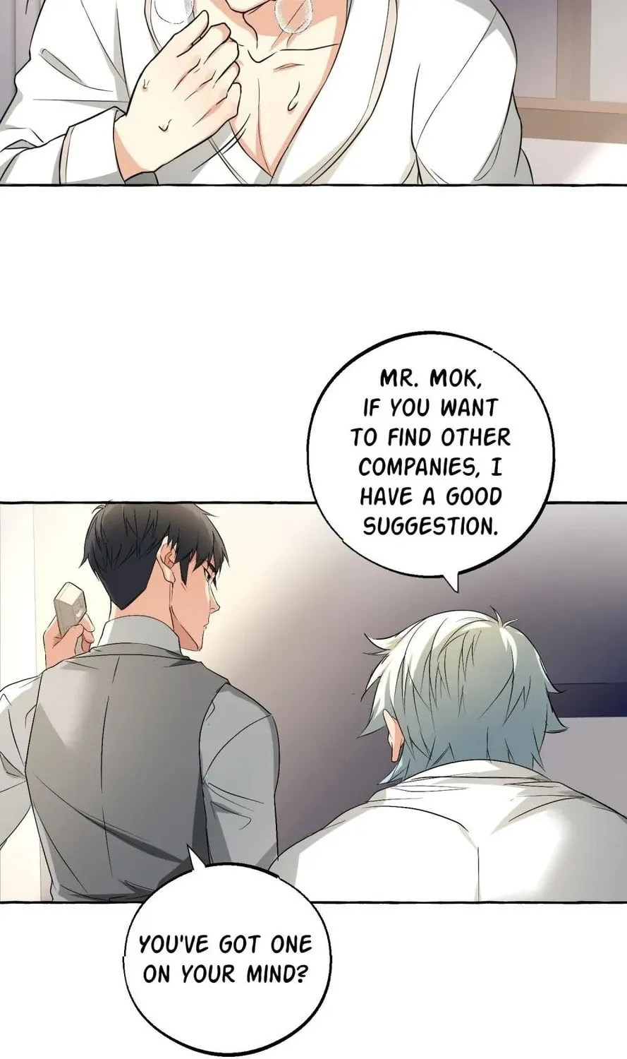 Read Deadly Game chapter 17 image 32 on Lezhin