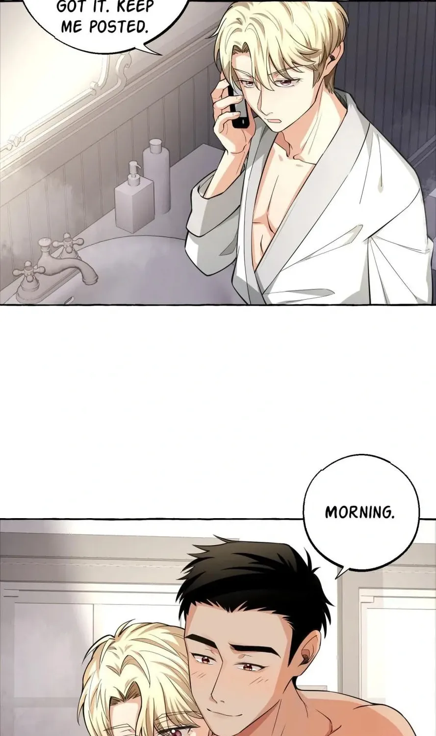 Read Deadly Game chapter 17 image 37 on Lezhin
