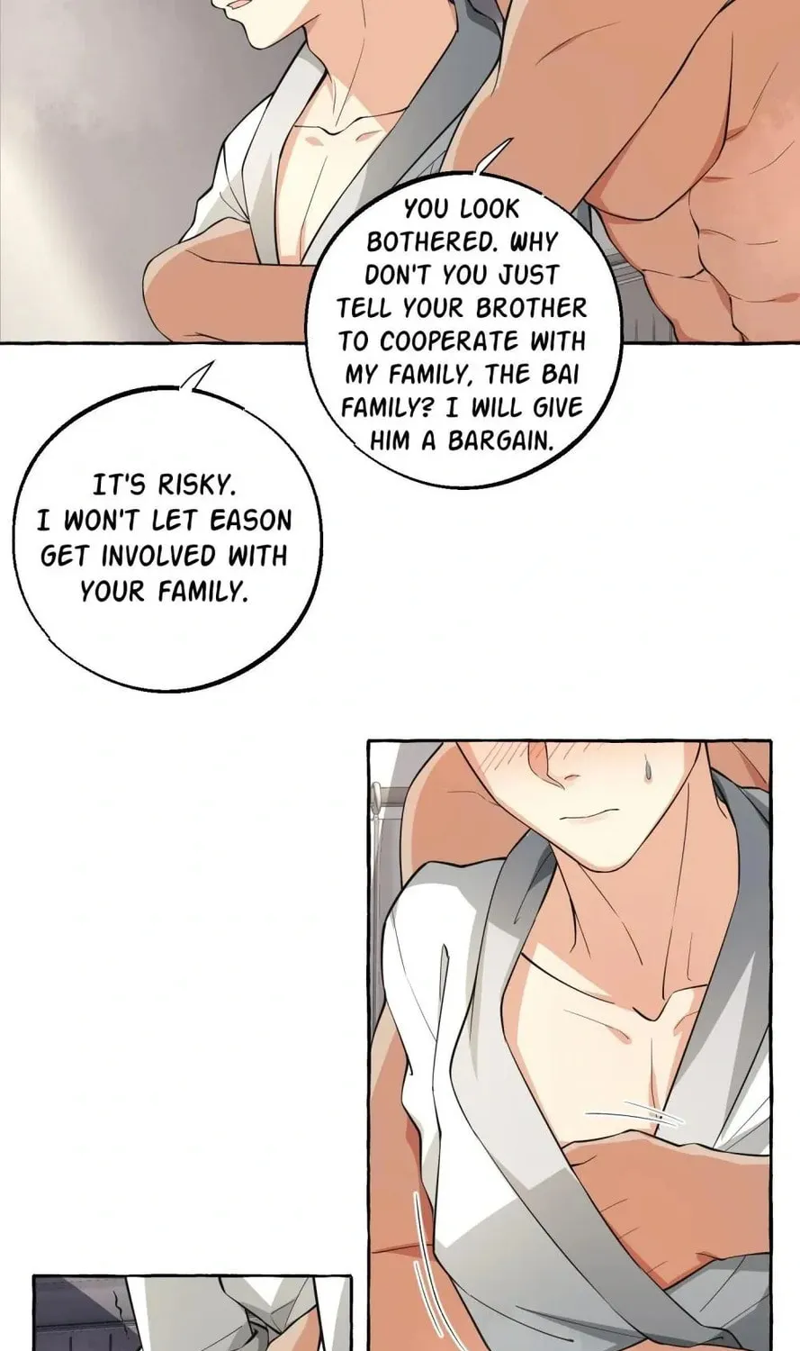 Read Deadly Game chapter 17 image 41 on Lezhin