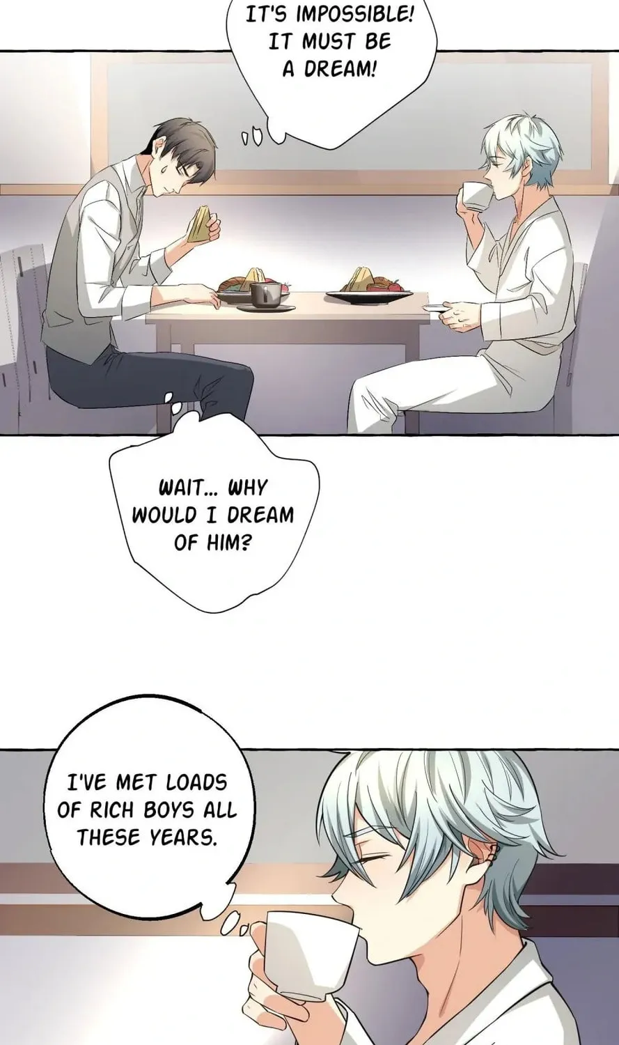 Read Deadly Game chapter 17 image 8 on Lezhin