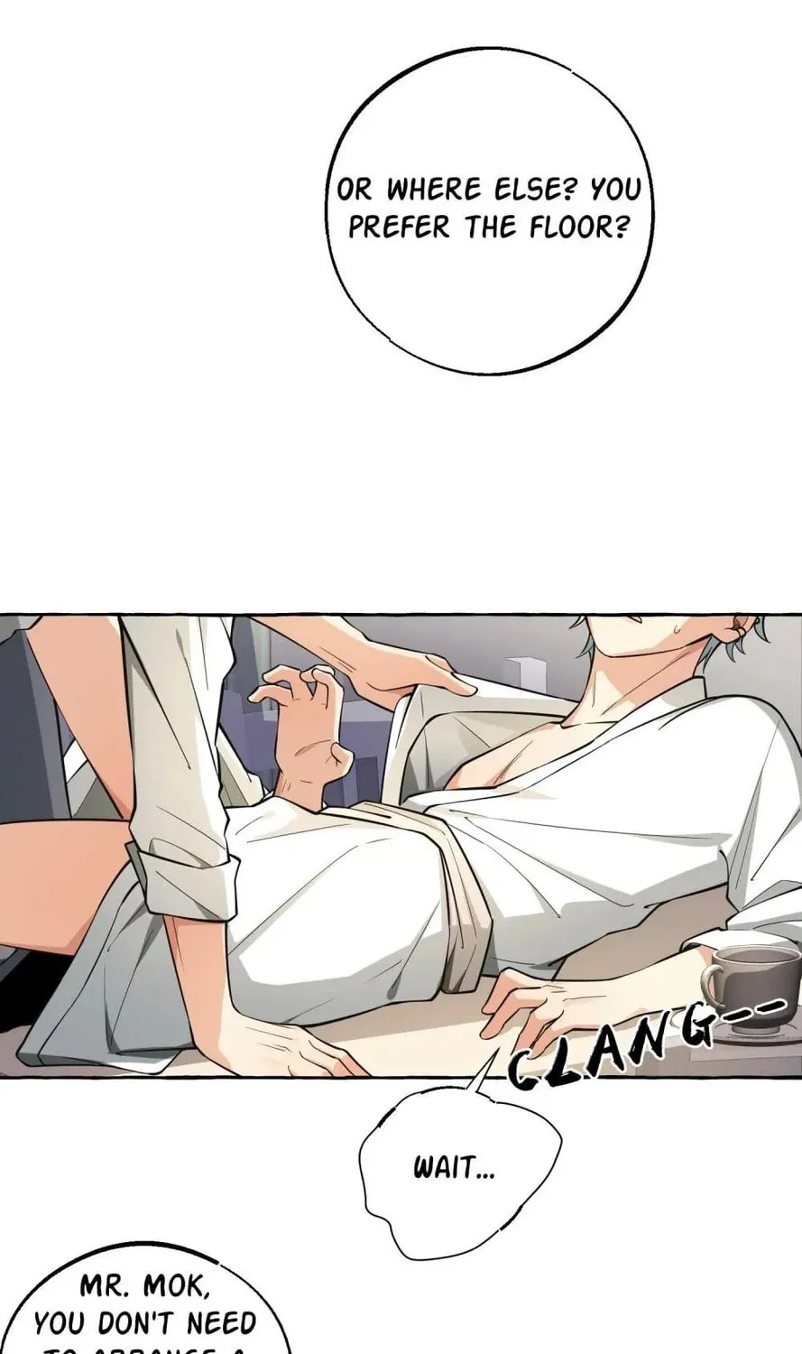 Read Deadly Game chapter 18 image 17 on Lezhin