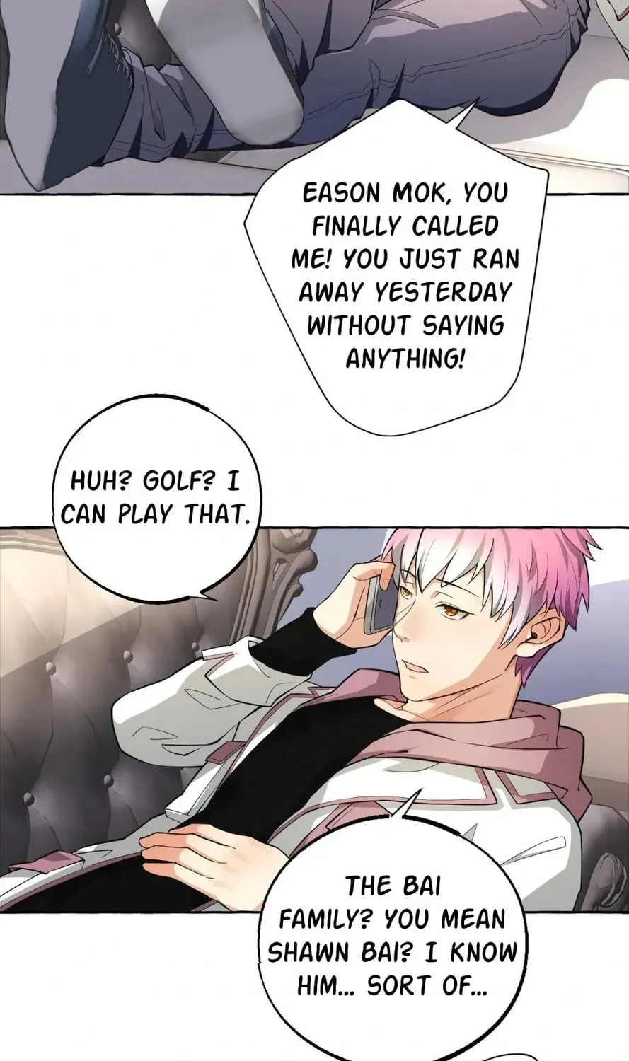 Read Deadly Game chapter 18 image 37 on Lezhin