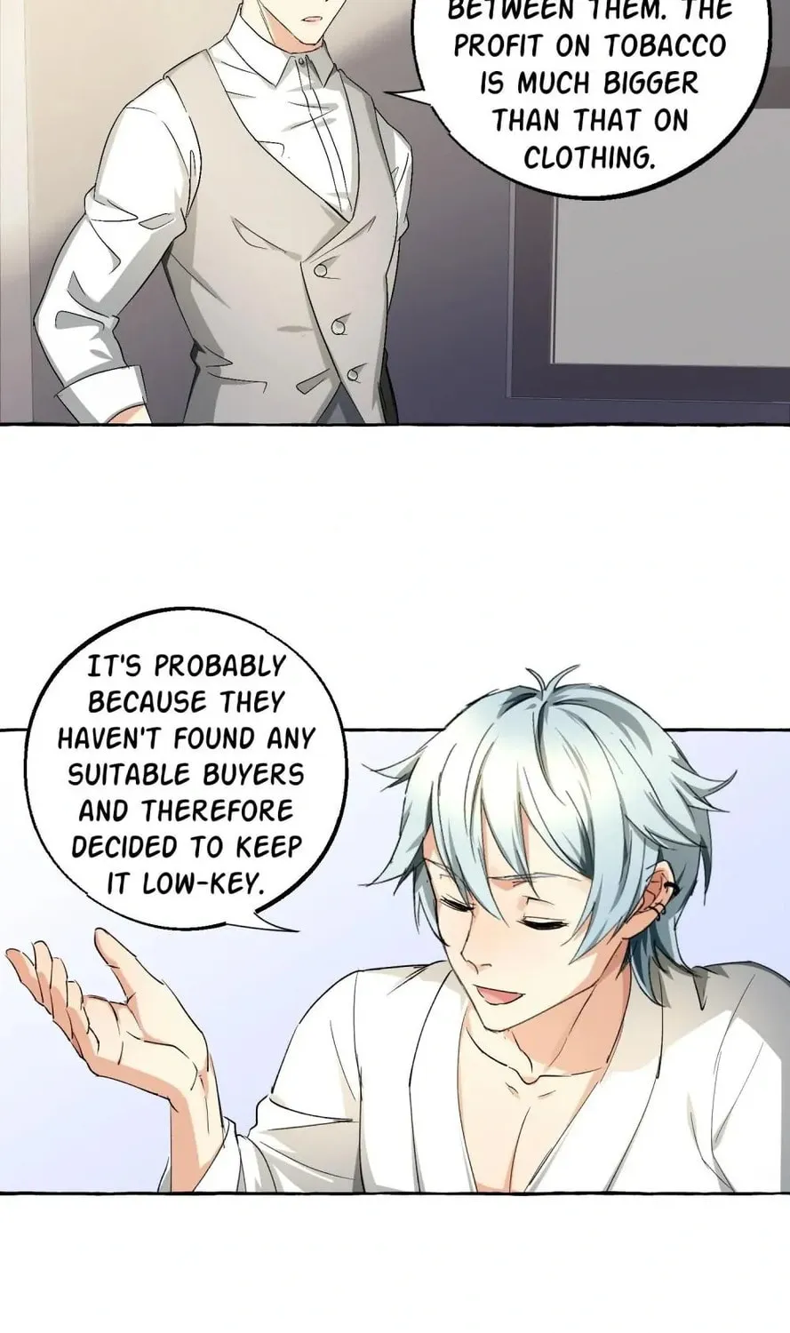 Read Deadly Game chapter 18 image 4 on Lezhin