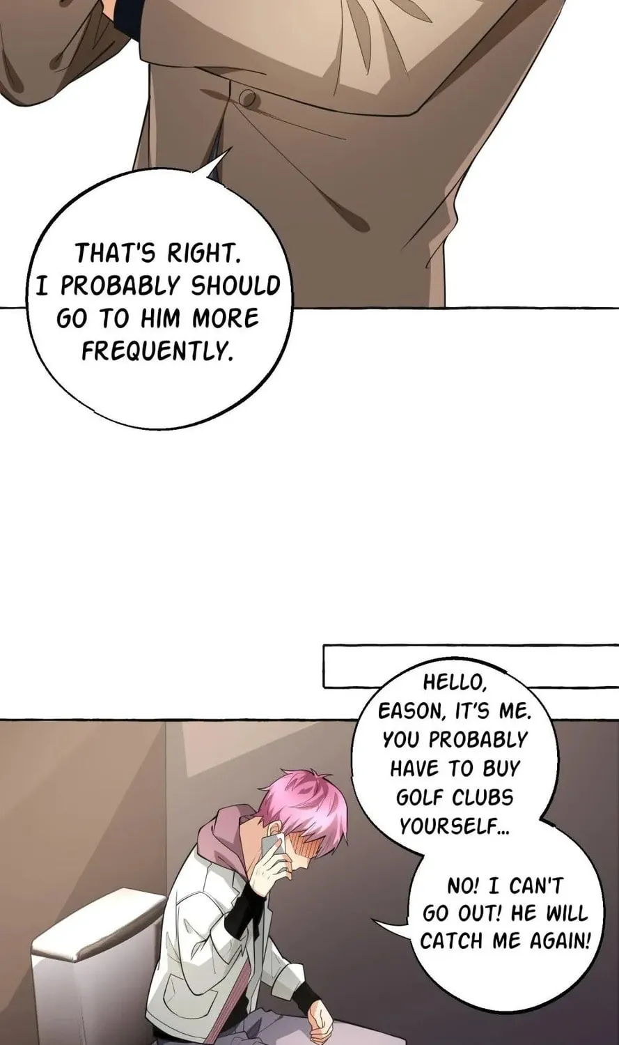 Read Deadly Game chapter 19 image 37 on Lezhin