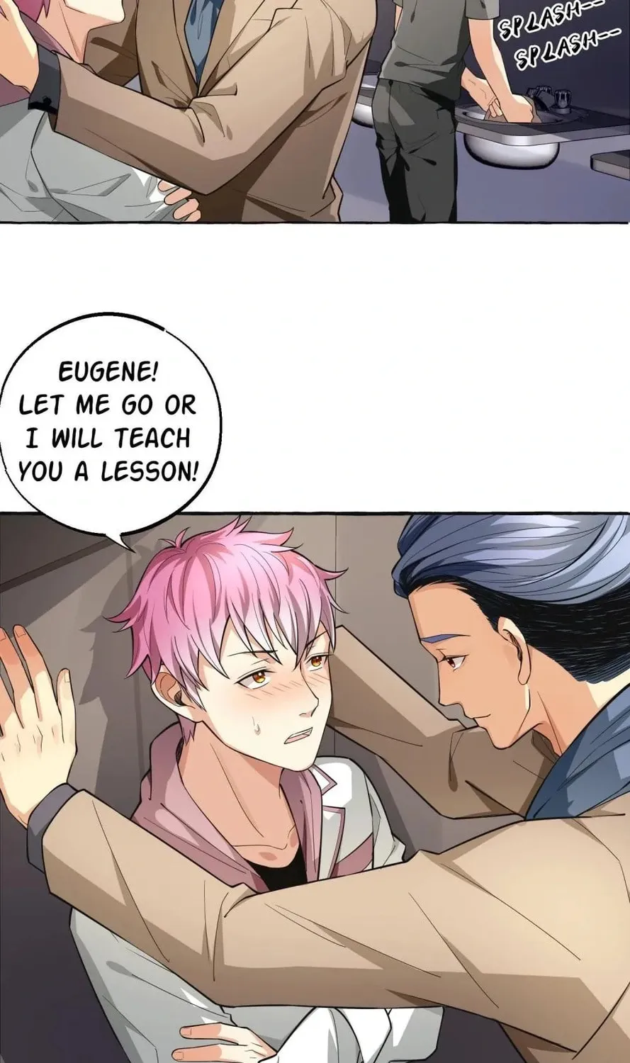 Read Deadly Game chapter 19 image 4 on Lezhin