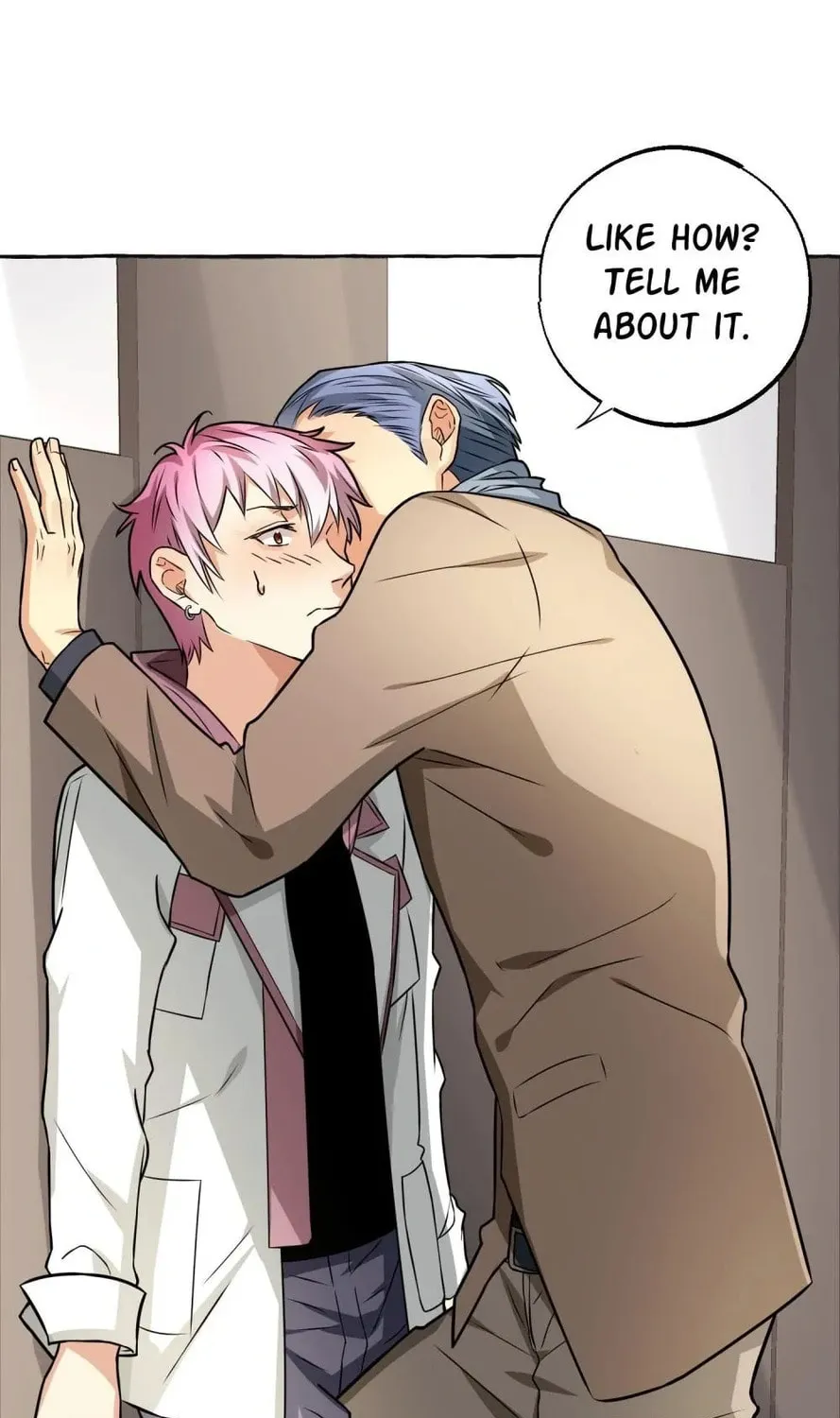 Read Deadly Game chapter 19 image 9 on Lezhin