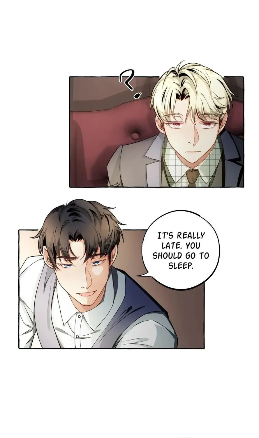Read Deadly Game chapter 2 image 11 on Lezhin