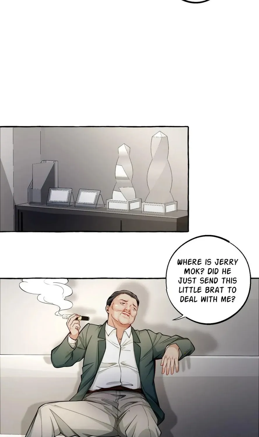 Read Deadly Game chapter 2 image 30 on Lezhin